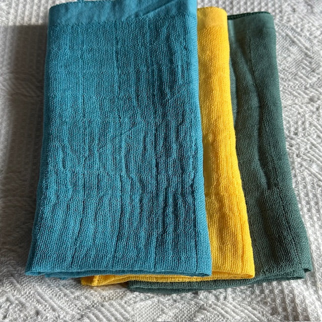3 Nuscheli Set klein 5