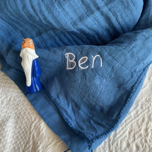 1 Nuscheli mit »Ben«